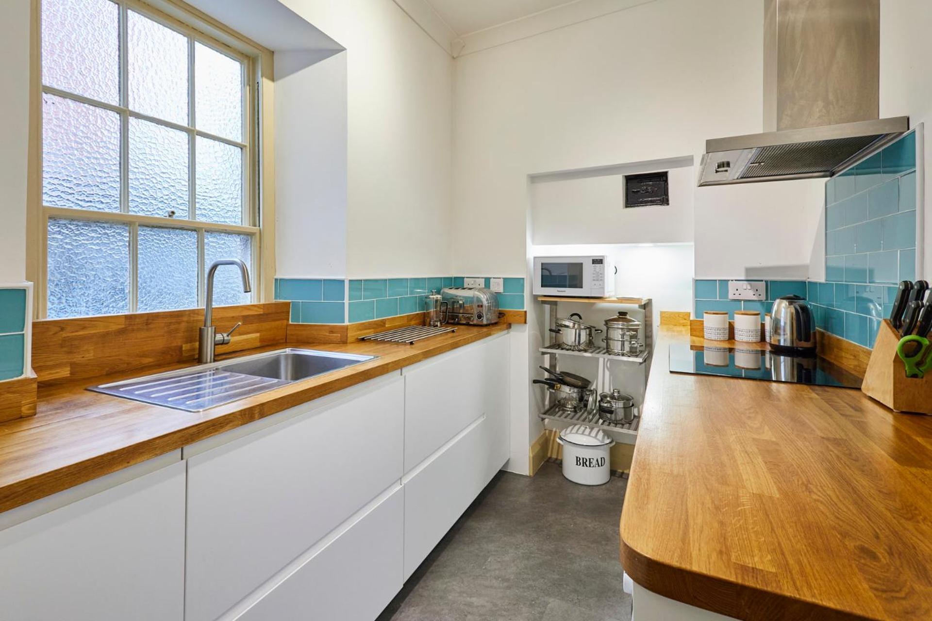 Host & Stay - Beachside Cottage Sandsend Exterior foto